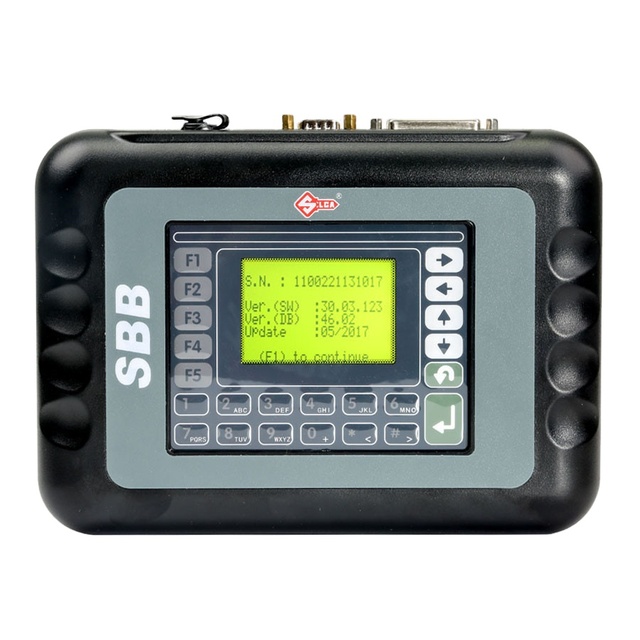 V46.02 Key Programmer car key programming matching device