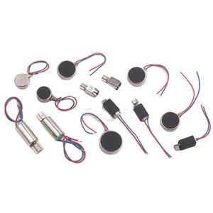 Motore vibratore Coreless piatto in miniatura <span class=keywords><strong>AC</strong></span>/<span class=keywords><strong>DC</strong></span> per cellulari 0827/0830/0834/1027/1030/1034/1234/3610/0408/0612 motore SMD - Product Image 1