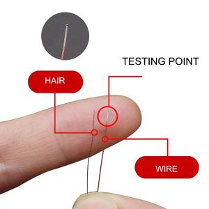 เทอร์โมคัปเปิลแบบยึดพื้นผิวชนิด K พร้อมสายเกจที่ยอดเยี่ยมสำหรับพื้นที่เล็กๆ1เมตร - Product Image 6