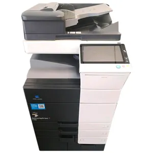 Konica Minolta Bizhub Accurio Print C759 Gebruikte/Tweedehands Mfp Printer Kopieerscanner