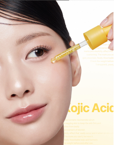 Suero Facial Aclarante Coreano medicube con Ácido Kójico, Cúrcuma y Niacinamida 30ml, Niacinamida para Reducir Manchas Oscuras e Hiperpigmentación - Product Image 6