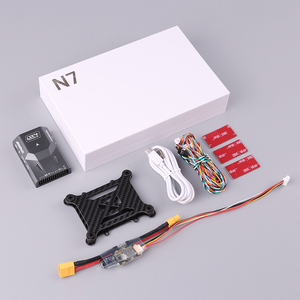 SIYI N7 Flight <b>Controller</b> Compatible Ardupilot PX4 Ecosystem M9N GPS 2 14S Power Module Airplane Composite Material - Product Image 6
