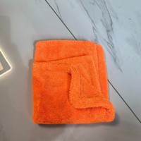 Premium Car Drying Towel Custom Logo 1100 1200 1400 1600 GSM Car Wash Detailing Drying Towel