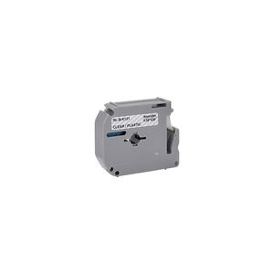 Compatible MK-121 MK121 0.35 "noir sur ruban d'étiquettes transparentes pour <span class=keywords><strong>Brother</strong></span> P-Touch <span class=keywords><strong>PT</strong></span>-70 80 90 110 <span class=keywords><strong>65</strong></span> - Product Image 3