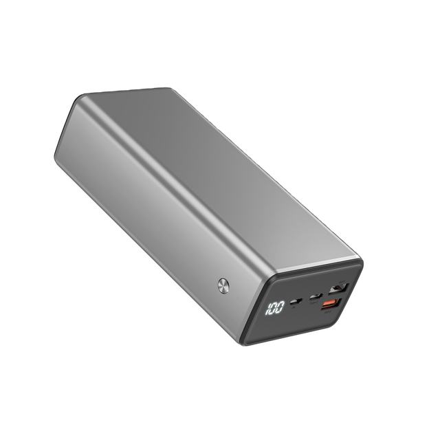 Large Capacity PD 65W 30000mAh Multifunctional Power Banks T146 LED Digital Display Portable Fast Mobile Charger Power Bank