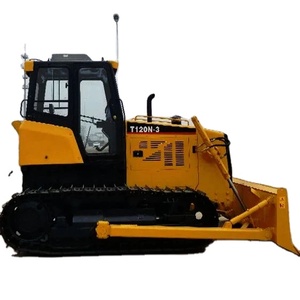 รถตักดิน120hp T120N-3ขนาดเล็กเครื่องจักรก่อสร้างรถตักดิน - Product Image 1