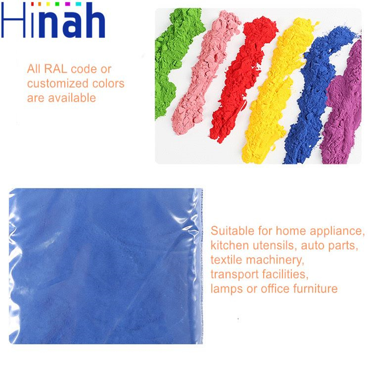 Порошковое покрытие, порошковая эпоксидная краска