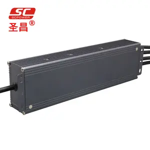 Intelligent Lighting 30w 60w 96w 100w 120w 150w 200w 300w 180w192w 288w 384w Dimmable Led Driver For Indoor Lighting