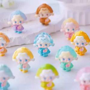 ตุ๊กตาแอคชั่นฟิกเกอร์ PVC ตัวละคร Frozen สุดเทรนดี้จาก <span class=keywords><strong>Tangtang</strong></span> น่ารักแบบการ์ตูน ตัวสัตว์ที่สามารถตีได้ ปรับแต่งสีได้ พร้อมเครื่องเป่าลม ของเล่นกล่องใหม่ ของขวัญ - Product Image 2