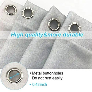 <span class=keywords><strong>Rideau</strong></span> <span class=keywords><strong>de</strong></span> <span class=keywords><strong>douche</strong></span> en tissu polyester imperméable Nature Misty Forest pour salle <span class=keywords><strong>de</strong></span> bain - Product Image 4