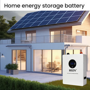 Настенный литиевый солнечный аккумулятор 48В 51.2В 100Ач 200Ач 280Ач 2.5кВтч 5кВтч 10кВтч 15кВтч LiFePO4 для домашнего резервного питания - Product Image 6