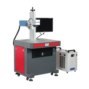 Industrial High Speed 3D Cabinet Type Fiber Laser Marking Machine For Precision Effective Metal Marking Engraving