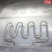 2025 Chauffe-plats électrique Bain Marie Buffet Casseroles Restaurant Affichage des aliments de haute qualité
