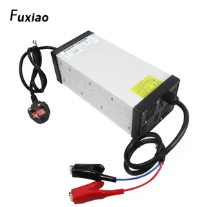 Amazon Hot Selling 12V 5A 7 stages Deep Cycle Maintainer lead acid battery charger for car motorcycle SUV boat Lawn Mower