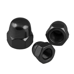 น็อตหัวหกเหลี่ยมชุบนิกเกิล เกรด 4.8/8.8 แบบชิ้นเดียว สำหรับ<span class=keywords><strong>ต</strong></span>กแ<span class=keywords><strong>ต</strong></span>่ง ใช้ในยานยน<span class=keywords><strong>ต</strong></span>์ ผลิตด้วยกรรมวิธีการตีขึ้นรูป ขนาด M3-M20 - Product Image 1