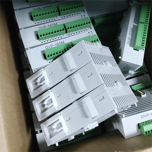 Módulo de E/S Digital DVP16SM11N Directo de Fábrica, Precio Competitivo para Control PLC - Product Image 4