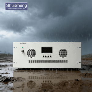 Onduleur monophasé en ligne 9000W pour équipement de soutien au sol (<span class=keywords><strong>GSE</strong></span>) d'aéroport - Product Image 1