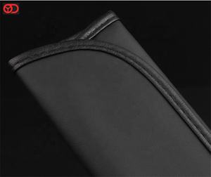 Sarung Sabuk Pengaman Nyaman Universal Bantalan <span class=keywords><strong>Harness</strong></span> Berkendara Sabuk Pengaman Mobil Penutup Bantalan Tali Bahu untuk Aksesori Mobil - Product Image 2