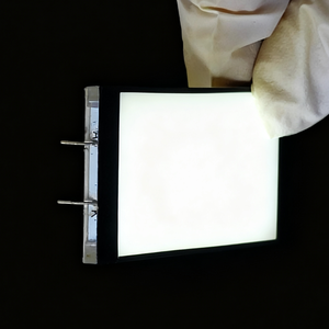 <span class=keywords><strong>Vision</strong></span> industrielle de précision, rétroéclairage <span class=keywords><strong>LED</strong></span> blanc OEM |   Solutions d'éclairage RGB à haute luminosité pour profilés minces, mini-bord concave de 4 mm, lumière unique - Product Image 3