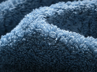 Serviette Douce en Coton à Fibres Longues 100% 70*140 cm 760g Haute Absorption Sans Peluches Grande Taille Serviettes de Bain pour Adultes