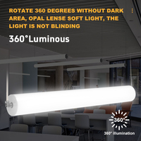 Lustre moderne décoratif, lampe suspendue haute, éclairage LED pour hôtel, îlot de cuisine
