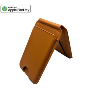 Support de Portefeuille Connecté MFi Certifié <span class=keywords><strong>Trackr</strong></span> avec Application de Suivi Mondial, Contrôle iOS, Rechargeable, Support de Carte et Recharge Sans Fil - Product Image 5