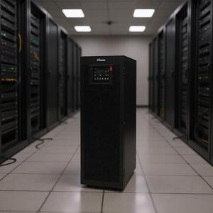 Prostar 60KVA Three <strong>Phase</strong> Online UPS, Double Conversion Pure <strong>Sine</strong> <strong>Wave</strong> for Server Rooms and Manufacturing Facilities - Product Image 1