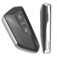 Llave Inteligente de Repuesto para Golf Mk8 ID4X Pro, Control Remoto Inalámbrico para Automóvil de 433 MHz, Chip 8A, 433 MHz, FCC 5HG959753B