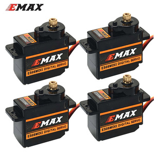 ES08MAII - Engranajes Metálicos Analógicos de 12 g Resistentes al Agua para Coche RC, Helicóptero, Barco, Avión, Accesorios y Piezas - Product Image 6