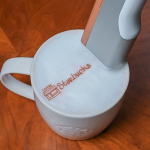 Evebot printpen máy in phun máy in thực phẩm cầm tay máy in di động cho gia đình quà tặng trẻ em Quà tặng tự làm quà tặng giáng sinh máy in cà phê - Product Image 2