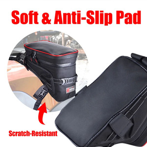 Sacs <span class=keywords><strong>de</strong></span> réservoir <span class=keywords><strong>de</strong></span> moto extensibles <span class=keywords><strong>de</strong></span> grande capacité cyclisme équitation sac <span class=keywords><strong>de</strong></span> rangement à écran tactile sans fil pour vélo Suzuki <span class=keywords><strong>Yamaha</strong></span> Honda - Product Image 2