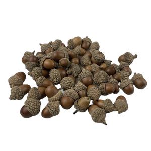 Decorações secas bolotas naturais - Product Image 1