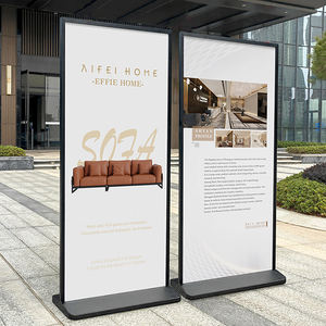 Stand Banner Retractable BOZE Custom Harga Grosir, Basis Portabel untuk <span class=keywords><strong>Display</strong></span> dengan Billboard - Product Image 5