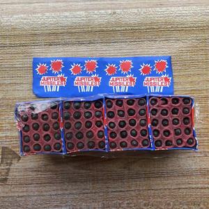 Jupiter Raketen-Papierfeuerwerk 20 Schuss UNFÄHRIG Schallende Raketenpfeife für Draußen mit Anpassbarem Logo - Product Image 4