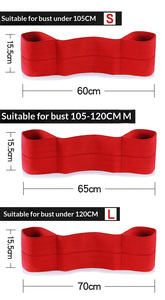 Accesorios para Equipos de <span class=keywords><strong>Fitness</strong></span> Dajiang, Bandas de Resistencia de Tela de Nailon, Levantamiento de Pesas, Press de Banca, Tirachinas - Product Image 6