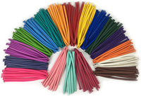 Ballon métallique Long chromé 260, fleur animale pour décoration de fête, ballons magiques métalliques à nouer et à tordre, ballon magique en Latex