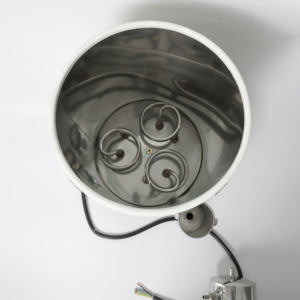 Équipement industriel de laboratoire 20L Distillateur d'eau automatique en acier inoxydable à chauffage électrique avec fonction d'ajout d'eau automatique - Product Image 3