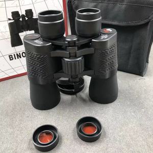 50x50 Hoch leistungs fernglas Erwachsene Low Light Nachtsicht kompakte wasserdichte Ferngläser Fußballspiel Sternen beobachtung