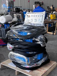 เครื่องฉีดโฟมโพลียูรีเทน PU สำหรับฉีดพ่นผนัง หลังคา และท่อ - Product Image 6