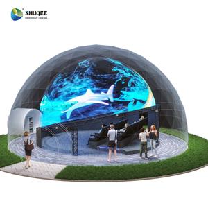 Domo <span class=keywords><strong>Película</strong></span> Edificios especiales <span class=keywords><strong>Película</strong></span> Cine 3D Pantalla curva Inmersivo Cine Domo Proyección - Product Image 4