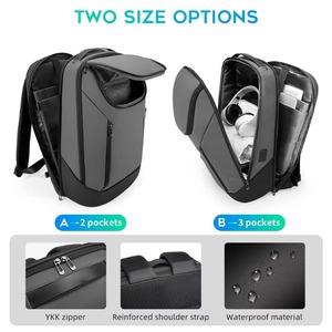 Échantillon gratuit, sac de casque de moto personnalisé en cuir imperméable et isolant, pliable, 45L, pour la livraison commerciale de pizzas et de nourriture - Product Image 6
