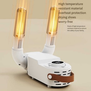 Séchoir à chaussures intelligent portable, multifonctionnel, pliable, avec fonction de séchage, de désodorisation et de stérilisation - Product Image 3
