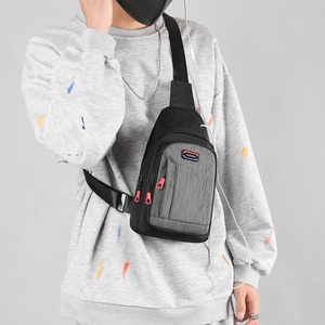 Moderna mochila impermeable para exteriores, bolso de <span class=keywords><strong>hombro</strong></span> <span class=keywords><strong>y</strong></span> <span class=keywords><strong>pecho</strong></span> - Product Image 3