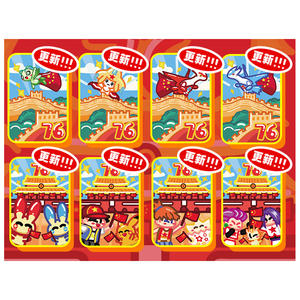 PY <span class=keywords><strong>Mewtwo</strong></span>'s Revenge Acrílico Jelly Bricks Poke Mon <span class=keywords><strong>Caja</strong></span> <span class=keywords><strong>de</strong></span> juego <span class=keywords><strong>de</strong></span> mesa <span class=keywords><strong>Caja</strong></span> ciega popular Sala <span class=keywords><strong>de</strong></span> transmisión en vivo Baby Elf Rare Collection - Product Image 6