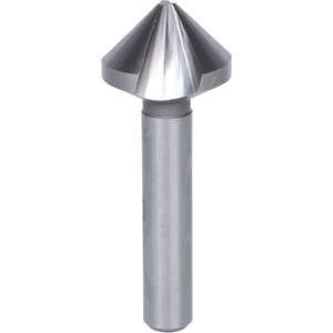 KS TOOLS - 336.0061 HSS Cône et ébavureur, 90 ° - EAN 4042146346877 FORETS METAL DRILL BITS - Product Image 2