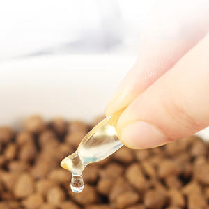 โอเมก้า3น้ำมันปลาแซลมอนโอเมก้า3อาหารเสริมสำหรับแมวดูแลผิวและดูแลเส้นผม0.75กรัม * 60ชิ้น - Product Image 3