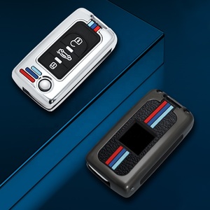 Étui à clés en silicone de conception personnalisée de haute qualité couverture de clé de voiture en silicone pour <span class=keywords><strong>Peugeot</strong></span> 206 <span class=keywords><strong>307</strong></span> 407 607 pour Citroen C2 C3 C4 C5 C - Product Image 3