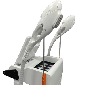 Dispositivo de Belleza 2 en 1 DPL para Salón, Cuidado del Cabello y la Piel, Minimizador de Vello en Axilas y Piernas - Product Image 6