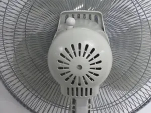 16 Stand Fan Competitive Price Adjustable Height Cooling Fan Type 16 Inch Pedestal Stand Fan
