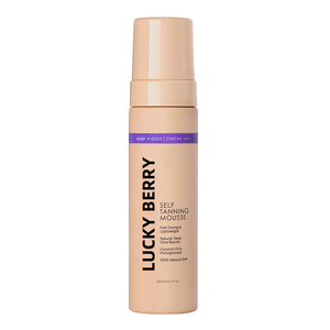 OEM ODM Mousse autobronzante organique Hydratant bronzage foncé Accélérateur sans soleil désintéressé avec formule huile d'olive violette profonde pour le corps - Product Image 1